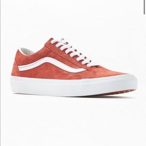 Vans Pig Suede Old Skool Shoes